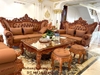 bàn ghế sofa tân cổ điển