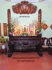 Bàn thờ gỗ gụ