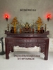 Bàn thờ gỗ gụ