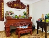 bàn thờ gỗ gụ