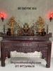 Bàn thờ ngủ phúc