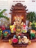 bàn thờ thần tài 3 mái