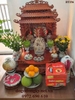 bàn thờ thần tài