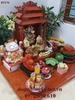 bàn thờ thần tài