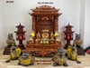 bàn thờ thần tài đẹp
