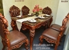 bộ bàn ghế ăn đẹp