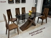 Bộ bàn ghế ăn mẫu đẹp