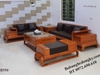 bộ bàn ghế gỗ hương đá