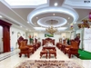 bộ bàn ghế hoàng gia