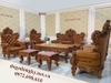 bộ bàn ghế phòng khách tân cổ điển