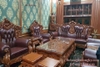 bộ bàn ghế sofa bọc da đẹp
