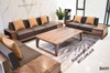 Bộ bàn ghế sofa có đệm