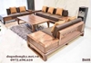 Bộ bàn ghế sofa giá rẻ