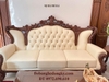 bộ sofa bọc đệm