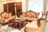 bộ sofa bọc đệm