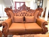 bộ sofa da