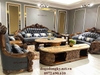bộ sofa tân cổ điển