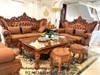 bộ sofa tân cổ điển