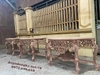 các mẫu bàn bá nguyệt đẹp
