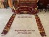 Cuốn thư câu đối thờ gia tiên
