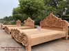 giường ngủ gỗ tự nhiên