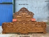 giường ngủ hoàng gia