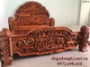 giường ngủ hoàng gia