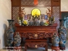 mẫu bàn thờ đẹp
