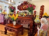 mẫu bàn thờ gia tiên đẹp
