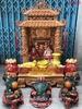 mẫu bàn thờ thần tài đẹp