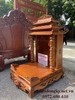 mẫu bàn thờ thần tài đẹp