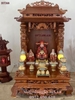 mẫu bàn thờ thần tài