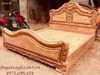 mẫu giường ngủ tân cổ điển đẹp