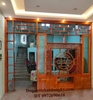 Mẫu vách gỗ ngăn phòng đẹp