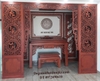 mẫu vách ngăn phòng thờ đẹp