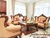 sofa bọc da