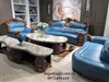 sofa tân cổ điển