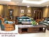 sofa tân cổ điển