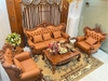 sofa tân cổ điển