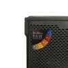 Có thiết kế sang trọng khá đồ sộ đôi loa DK 12S gây ấn tượng mạnh với từng đường nét được thiết kế rất chi tiết và chỉnh chi cho thấy được chất lượng hoàn hảo đến từng đường nét trên sản phẩm. Mặt trước của loa là e căng bằng kim loại làm từ thép chống gỉ