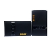 Loa karaoke B&W 6688 sản phẩm chất lượng, trên sản phẩm có tem 