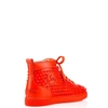 GIÀY CHRISTIAN LOUBOUTIN LOUIS SPIKES RED