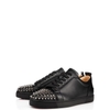 GIÀY CHRISTIAN LOUBOUTIN LOUIS JUNIOR SPIKES BLACK