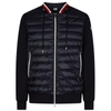 ÁO KHOÁC MONCLER ZIPPED PUFFER