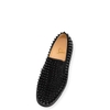 GIÀY CHRISTIAN LOUBOUTIN ROLLER BOAT BLACK