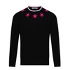 ÁO LEN GIVENCHY STARS EMBROIDERED