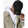 MŨ BALENCIAGA RAINBOW LOGO