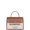 TÚI BURBERRY HORSEFERRY TITTLE POCKET