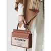 TÚI BURBERRY HORSEFERRY TITTLE POCKET