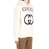 ÁO HOODIE GUCCI WITH INTERLOCKING G